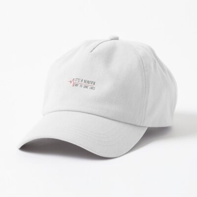 Grey’S Anatomy    Classic Cap Official Greys Anatomy Merch