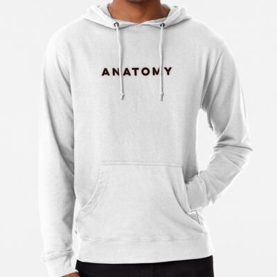 Anatomy Hoodie Official Greys Anatomy Merch