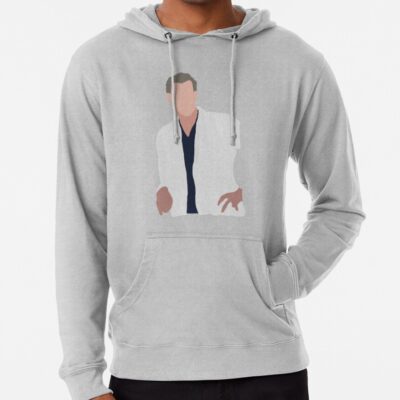 Mark Sloan Hoodie Official Greys Anatomy Merch