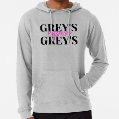 Grey’S Upon Classic Hoodie Official Greys Anatomy Merch