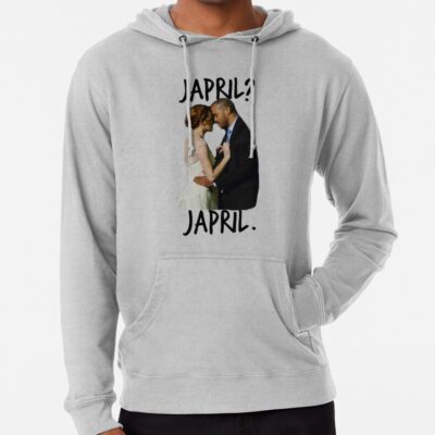 Japril Japril. Hoodie Official Greys Anatomy Merch