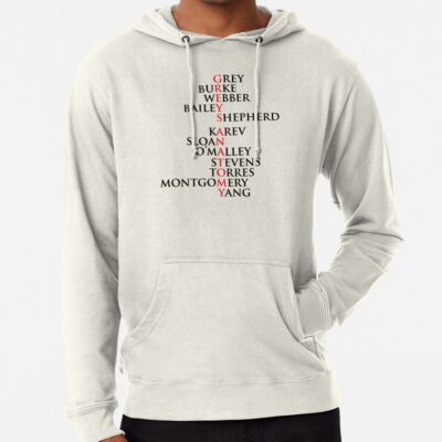 Grey Anatomy Quote Hoodie Official Greys Anatomy Merch