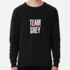 Team Grey Sweatshirt Official Greys Anatomy Merch