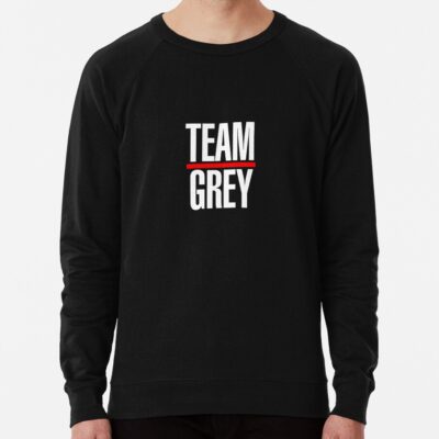 Team Grey Sweatshirt Official Greys Anatomy Merch