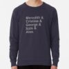 ssrcolightweight sweatshirtmens322e3f696a94a5d4frontsquare productx1000 bgf8f8f8 13 - Greys Anatomy Shop