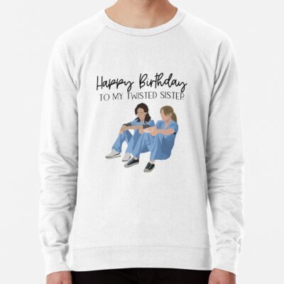 Birthday Friendship Sweatshirt Official Greys Anatomy Merch