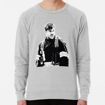 Jack Gibson | Station 19 Sweatshirt Official Greys Anatomy Merch