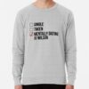 Mentally Dating Jo Sweatshirt Official Greys Anatomy Merch