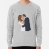 Alex And Jo Sweatshirt Official Greys Anatomy Merch