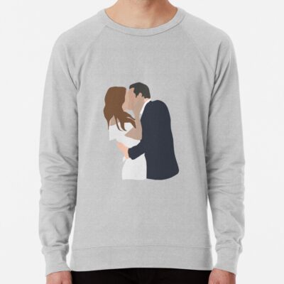 Alex And Jo Sweatshirt Official Greys Anatomy Merch