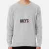 Sweatshirt Official Greys Anatomy Merch