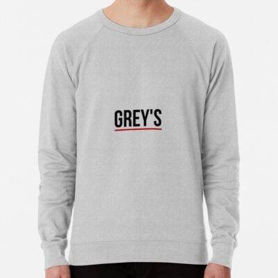 Sweatshirt Official Greys Anatomy Merch