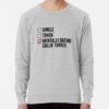 Mentally Dating Callie Torres Sweatshirt Official Greys Anatomy Merch