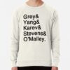 ssrcolightweight sweatshirtmensoatmeal heatherfrontsquare productx1000 bgf8f8f8 1 - Greys Anatomy Shop