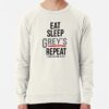 Greys Repeat Sweatshirt Official Greys Anatomy Merch