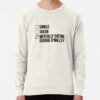 ssrcolightweight sweatshirtmensoatmeal heatherfrontsquare productx1000 bgf8f8f8 4 - Greys Anatomy Shop