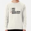 ssrcolightweight sweatshirtmensoatmeal heatherfrontsquare productx1000 bgf8f8f8 5 - Greys Anatomy Shop