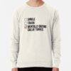 ssrcolightweight sweatshirtmensoatmeal heatherfrontsquare productx1000 bgf8f8f8 7 - Greys Anatomy Shop