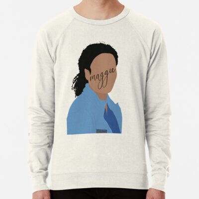 Maggie Pierce Sweatshirt Official Greys Anatomy Merch