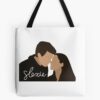 Slexie Tote Bag Official Greys Anatomy Merch