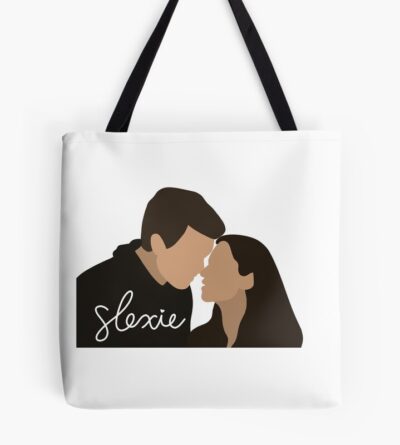 Slexie Tote Bag Official Greys Anatomy Merch