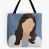 Lexie Grey Tote Bag Official Greys Anatomy Merch