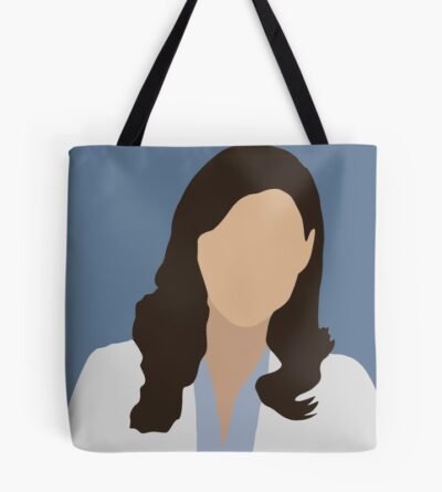 Lexie Grey Tote Bag Official Greys Anatomy Merch