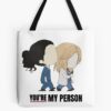 My Person Tote Bag Official Greys Anatomy Merch