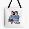 You'Re My Person Tote Bag Official Greys Anatomy Merch