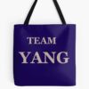 Team Yang Tote Bag Official Greys Anatomy Merch