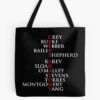 Grey Anatomy Quote V2 Tote Bag Official Greys Anatomy Merch