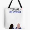 Grey’S Anatomy Tote Bag Official Greys Anatomy Merch