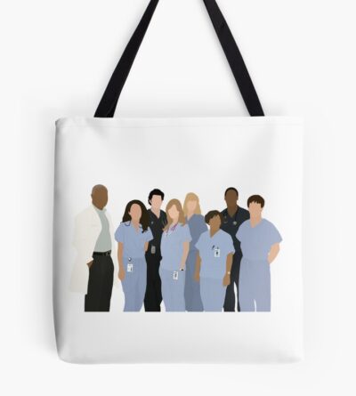 The Original Greys Tote Bag Official Greys Anatomy Merch