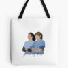 Meredith And Cristina - You’Re My Person Tote Bag Official Greys Anatomy Merch