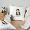 Lexie Grey - Lexipedia Throw Pillow Official Greys Anatomy Merch