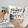 You'Re My Person Throw Pillow Official Greys Anatomy Merch