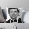 Patrick Dempsey Throw Pillow Official Greys Anatomy Merch