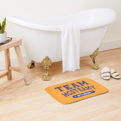 Team Mcsteamy Bath Mat Official Greys Anatomy Merch