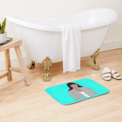 Lexie Grey Bath Mat Official Greys Anatomy Merch