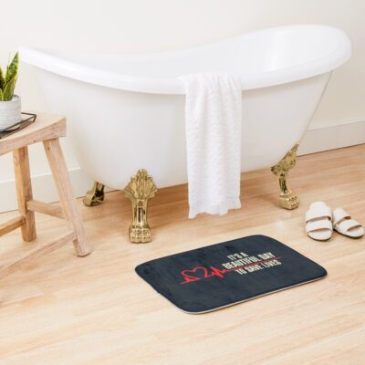 Grey Anatomy Thankful Bath Mat Official Greys Anatomy Merch