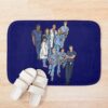 Grey’S Anatomy Doctors Classic Bath Mat Official Greys Anatomy Merch