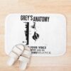 Grey Anatomy Silence 2021 Bath Mat Official Greys Anatomy Merch