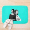 Danvers  Grey Bath Mat Official Greys Anatomy Merch