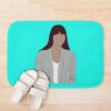 Lexie Grey Bath Mat Official Greys Anatomy Merch