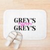 Grey’S Upon Classic Bath Mat Official Greys Anatomy Merch