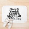 Grey’S Magic Classic Bath Mat Official Greys Anatomy Merch