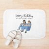 Birthday Friendship Bath Mat Official Greys Anatomy Merch