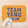 Team Yang Bath Mat Official Greys Anatomy Merch