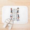 I Like Him Greysanatomy Bath Mat Official Greys Anatomy Merch