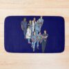 Grey’S Anatomy Doctors Classic Bath Mat Official Greys Anatomy Merch